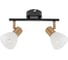 Потолочный светильник ARTE LAMP A3117PL-2BK 1
