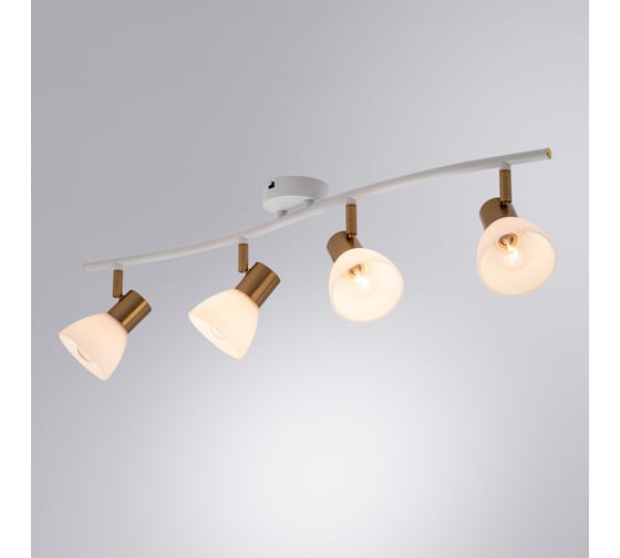 Потолочный светильник ARTE LAMP A3117PL-4WH