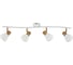 Потолочный светильник ARTE LAMP A3117PL-4WH 1