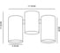 Потолочный светильник ARTE LAMP A1511PL-2WH 5