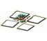 Потолочный светильник EVOLED SLE200482-04RGB 1