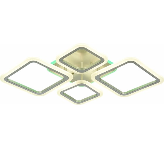 Потолочный светильник EVOLED SLE500192-04RGB