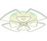 Потолочный светильник EVOLED SLE501152-08RGB 1