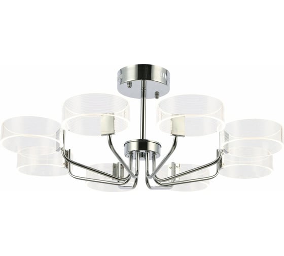 Потолочная люстра Evoluce SLE283102-08 1