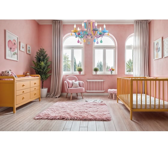 Потолочная люстра ST luce SL1700.782.07