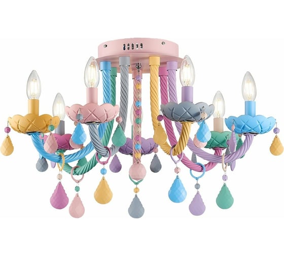 Потолочная люстра ST luce SL1700.782.07