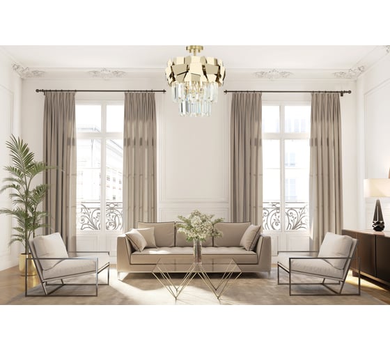 Потолочная люстра ST luce SL1232.202.05