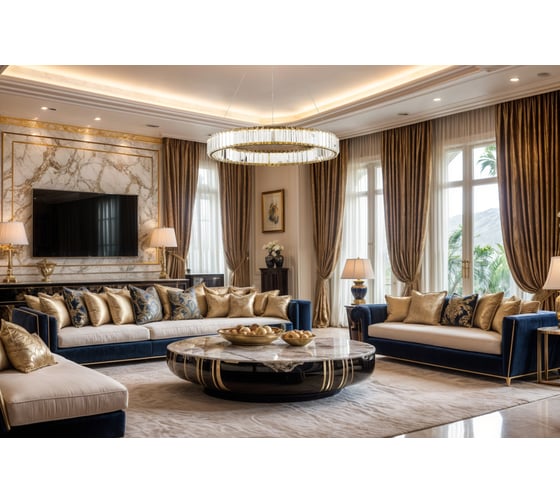 Подвесная люстра ST luce SL1622.363.01