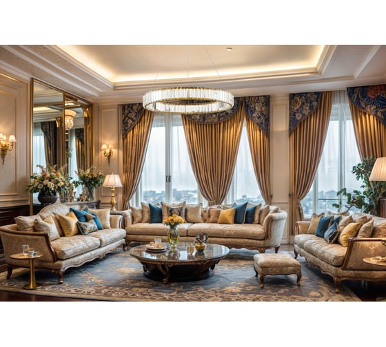 Подвесная люстра ST luce SL1622.363.01