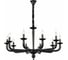 Подвесная люстра ST luce SL1114.403.10 1