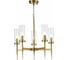 Подвесная люстра ST luce SL1159.303.05 1