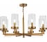 Подвесная люстра ST luce SL1171.303.08 1