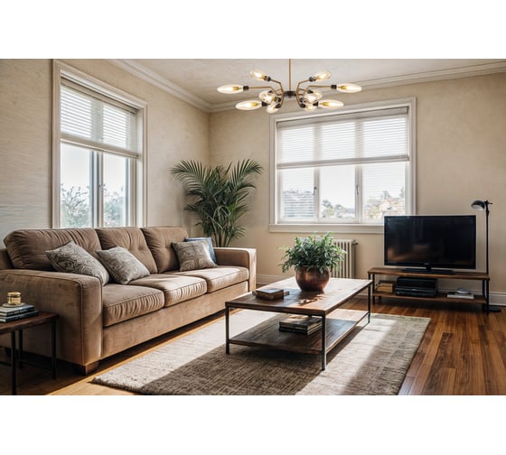 Подвесная люстра ST luce SL1174.303.12