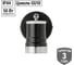 Спот TDM ELECTRIC СНС 50 Вт, GU10, 230В, 50 Гц, IP44, Юкка, черный/хром SQ0358-0220 2