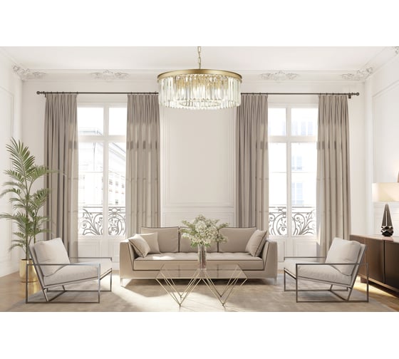 Подвесная люстра ST luce SL1624.203.08