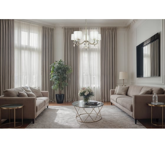 Подвесная люстра ST luce SL1757.103.05