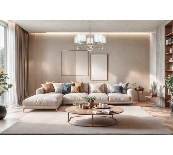 Подвесная люстра ST luce SL1757.103.05