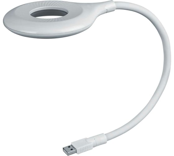 Фонарь Navigator NPT-PL05-USB пласт.подсветка 20LED 4Вт 1реж. 93136