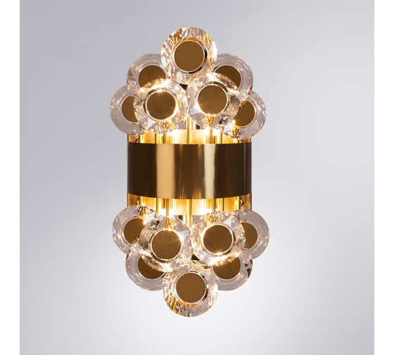 Настенный светильник Divinare 7202/17 AP-2