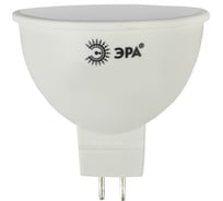 Светодиодная лампочка ЭРА STD LED MR168W840GU5,3 GU5,3 8 Вт софит нейтральный белый Б0047735