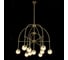 Люстра на штанге Crystal lux TRUENA SP-PL6+3+1 BRONZE 3