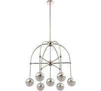 Люстра на штанге Crystal lux TRUENA SP-PL6+1 NICKEL