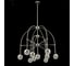 Люстра на штанге Crystal lux TRUENA SP-PL6+3+1 NICKEL 3