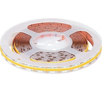 Светодиодная лента MAKSILED COB 12В, 504д/м, 12Вт/м, IP20, 305лм/м, желтый ML-R504-COB-Y-S