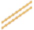 Светодиодная лента MAKSILED COB 12В, 504д/м, 12Вт/м, IP20, 305лм/м, желтый ML-R504-COB-Y-S 2