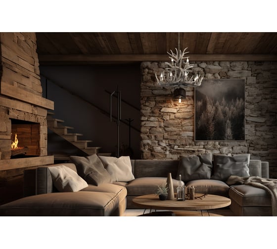 Подвесная люстра ST luce SL154.703.12