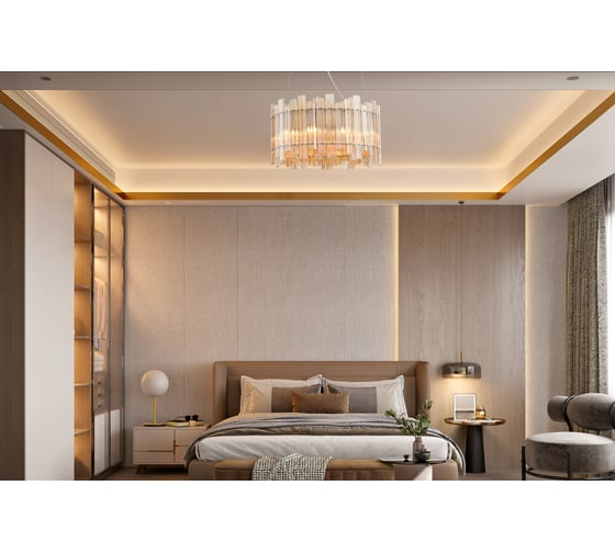 Подвесная люстра ST luce SL400.103.09