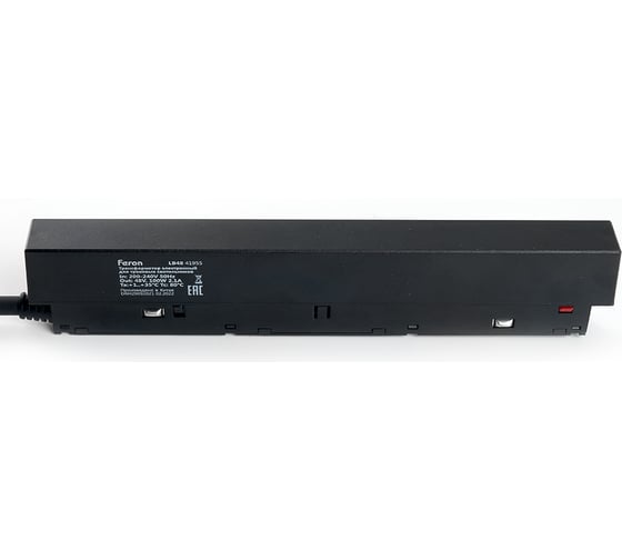 Электронный трансформатор для трековых светильников FERON 100W 48V (драйвер), LB48 41955