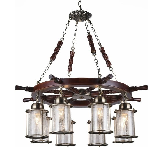 Подвесная люстра ST luce SL150.303.08