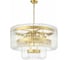 Подвесная люстра ST luce SL1228.203.12 1