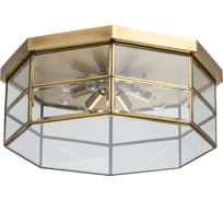 Светильник Chiaro Мидос 6-40W E14 220 V IP44 802011506