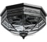 Светильник Chiaro Корсо 6x40W E14 220 V IP44 801010806 1