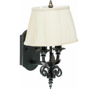 Бра Chiaro Виктория 2-60W E14 220 V 401020102