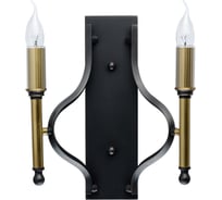 Бра Chiaro Ирида 2x40W E14 220 V 445021202