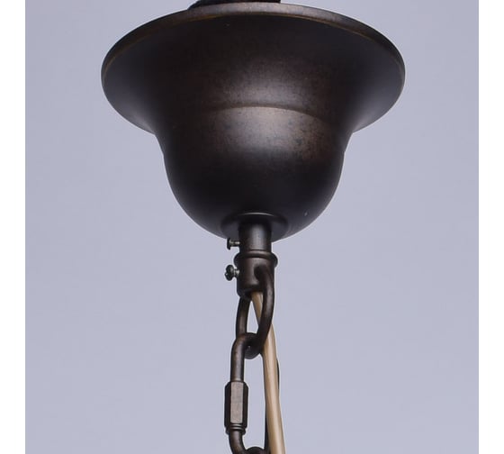Люстра Chiaro Айвенго 6-60W Е27 220 V 382011606