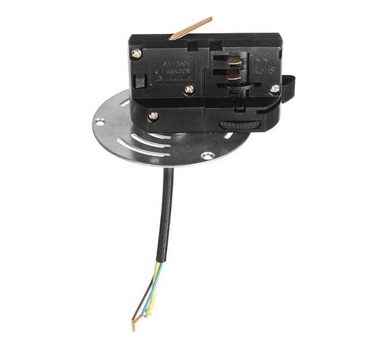 Адаптер для шинопровода Lightstar 594061 1