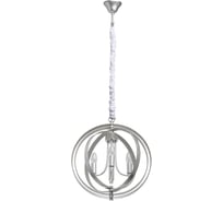 Люстра Chiaro Джестер 6x40W E14 220 V 104012706