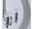 Люстра Chiaro Джестер 6x40W E14 220 V 104012706 9