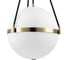 Люстра на штанге Lightstar 816047 4