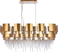 Люстра Chiaro Кармен 26-40W G9 220 V 394012026