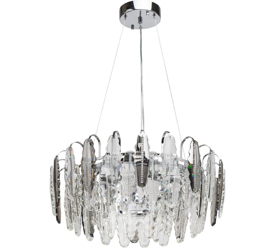Люстра Chiaro Кларис 7-40W E14 220 V 437013007