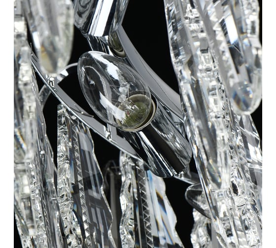 Люстра Chiaro Кларис 7-40W E14 220 V 437013007