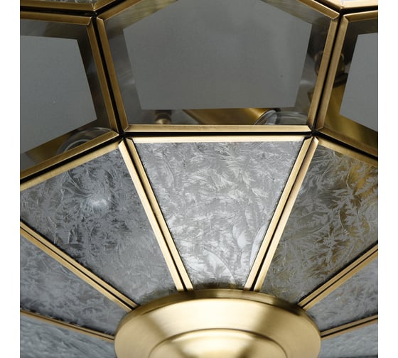 Люстра Chiaro Маркиз 6-40W E14 220 V IP44 397011706