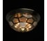 Люстра Chiaro Маркиз 6-40W E14 220 V IP44 397011706 9