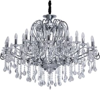 Люстра Chiaro Сюзанна 24x40W E14 220 V 458010524