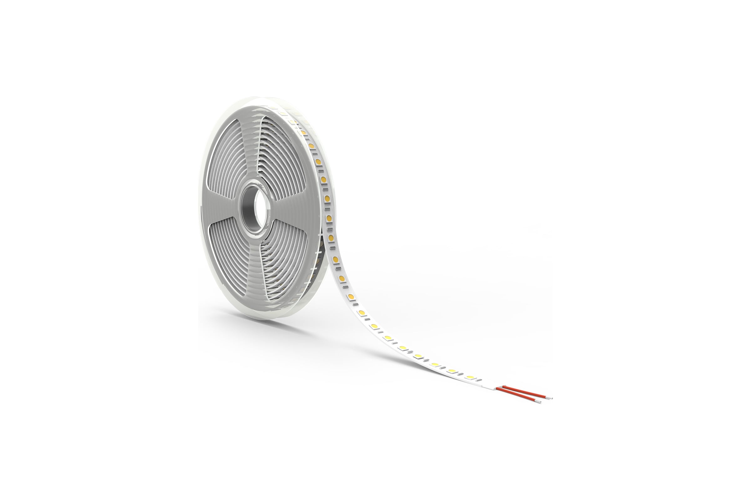 ЛентаGaussBasic12V10W/m700lm/m3000KIP65LED3mBT050